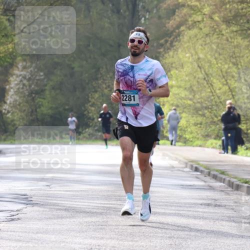12.04.2026 - 45. Internationalen Wilhelmsburger Insellauf Yannick Fuchs http://msf.ph/oto/9474649 12.04.2026 10:06:51 Laufen 2281, 157 meine-sportfotos.de
