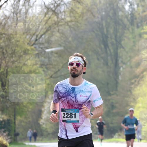 12.04.2026 - 45. Internationalen Wilhelmsburger Insellauf Yannick Fuchs http://msf.ph/oto/9474668 12.04.2026 10:06:53 Laufen 2281 meine-sportfotos.de