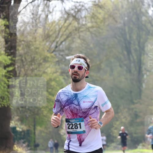 12.04.2026 - 45. Internationalen Wilhelmsburger Insellauf Yannick Fuchs http://msf.ph/oto/9474673 12.04.2026 10:06:53 Laufen 2281, 3 meine-sportfotos.de