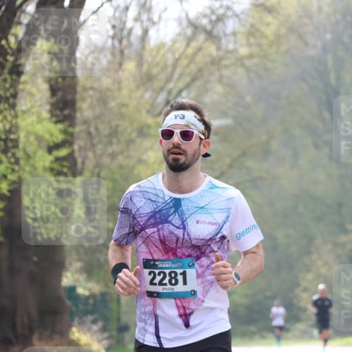 12.04.2026 - 45. Internationalen Wilhelmsburger Insellauf Yannick Fuchs http://msf.ph/oto/9474678 12.04.2026 10:06:54 Laufen 2281 meine-sportfotos.de