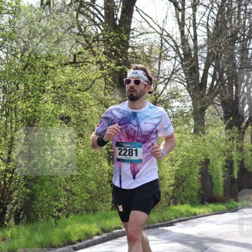 12.04.2026 - 45. Internationalen Wilhelmsburger Insellauf Yannick Fuchs http://msf.ph/oto/9474698 12.04.2026 10:06:56 Laufen 2281, 3 meine-sportfotos.de