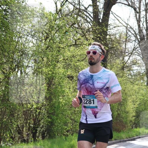 12.04.2026 - 45. Internationalen Wilhelmsburger Insellauf Yannick Fuchs http://msf.ph/oto/9474701 12.04.2026 10:06:56 Laufen 2281 meine-sportfotos.de