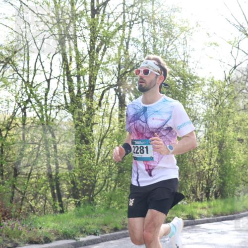 12.04.2026 - 45. Internationalen Wilhelmsburger Insellauf Yannick Fuchs http://msf.ph/oto/9474712 12.04.2026 10:06:56 Laufen 2281 meine-sportfotos.de