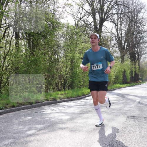 12.04.2026 - 45. Internationalen Wilhelmsburger Insellauf Yannick Fuchs http://msf.ph/oto/9474787 12.04.2026 10:07:04 Laufen 2177 meine-sportfotos.de