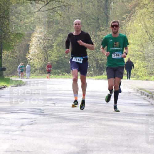 12.04.2026 - 45. Internationalen Wilhelmsburger Insellauf Yannick Fuchs http://msf.ph/oto/9474981 12.04.2026 10:07:47 Laufen 3113, 2487 meine-sportfotos.de