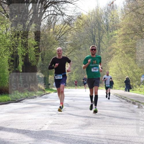12.04.2026 - 45. Internationalen Wilhelmsburger Insellauf Yannick Fuchs http://msf.ph/oto/9475009 12.04.2026 10:07:49 Laufen 3113, 2487 meine-sportfotos.de