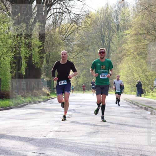 12.04.2026 - 45. Internationalen Wilhelmsburger Insellauf Yannick Fuchs http://msf.ph/oto/9475011 12.04.2026 10:07:50 Laufen 3113, 2487 meine-sportfotos.de