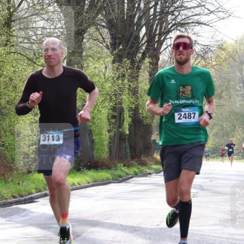 12.04.2026 - 45. Internationalen Wilhelmsburger Insellauf Yannick Fuchs http://msf.ph/oto/9475040 12.04.2026 10:07:52 Laufen 3113, 2487, 2405 meine-sportfotos.de