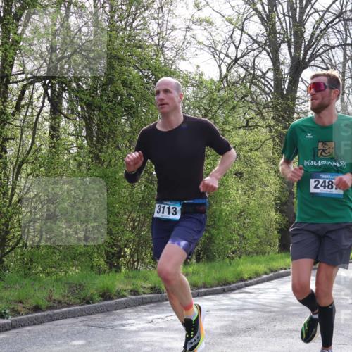 12.04.2026 - 45. Internationalen Wilhelmsburger Insellauf Yannick Fuchs http://msf.ph/oto/9475055 12.04.2026 10:07:54 Laufen 3113, 248 meine-sportfotos.de