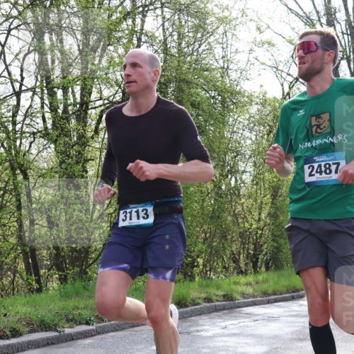 12.04.2026 - 45. Internationalen Wilhelmsburger Insellauf Yannick Fuchs http://msf.ph/oto/9475061 12.04.2026 10:07:54 Laufen 3113, 2487 meine-sportfotos.de