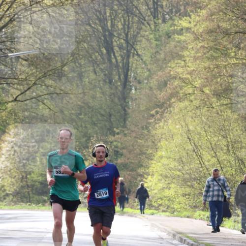 12.04.2026 - 45. Internationalen Wilhelmsburger Insellauf Yannick Fuchs http://msf.ph/oto/9475313 12.04.2026 10:08:23 Laufen 58, 2819 meine-sportfotos.de