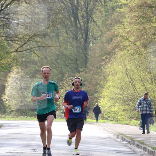12.04.2026 - 45. Internationalen Wilhelmsburger Insellauf Yannick Fuchs http://msf.ph/oto/9475320 12.04.2026 10:08:24 Laufen 838, 2819 meine-sportfotos.de