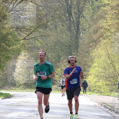 12.04.2026 - 45. Internationalen Wilhelmsburger Insellauf Yannick Fuchs http://msf.ph/oto/9475325 12.04.2026 10:08:24 Laufen 5838, 2819 meine-sportfotos.de