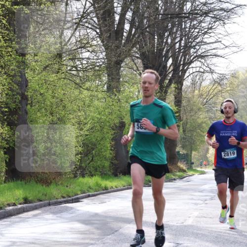 12.04.2026 - 45. Internationalen Wilhelmsburger Insellauf Yannick Fuchs http://msf.ph/oto/9475367 12.04.2026 10:08:29 Laufen 585, 2819 meine-sportfotos.de