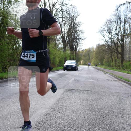 12.04.2026 - 45. Internationalen Wilhelmsburger Insellauf Yannick Fuchs http://msf.ph/oto/9475733 12.04.2026 10:09:18 Laufen 4475, 715 meine-sportfotos.de