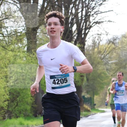 12.04.2026 - 45. Internationalen Wilhelmsburger Insellauf Yannick Fuchs http://msf.ph/oto/9475833 12.04.2026 10:09:29 Laufen 45, 4205 meine-sportfotos.de
