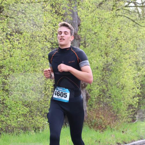 12.04.2026 - 45. Internationalen Wilhelmsburger Insellauf Yannick Fuchs http://msf.ph/oto/9476366 12.04.2026 10:10:31 Laufen 4605, 2026 meine-sportfotos.de