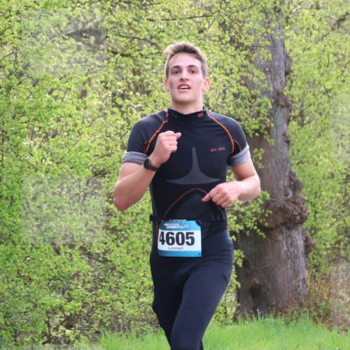 12.04.2026 - 45. Internationalen Wilhelmsburger Insellauf Yannick Fuchs http://msf.ph/oto/9476372 12.04.2026 10:10:32 Laufen 4605, 2026 meine-sportfotos.de