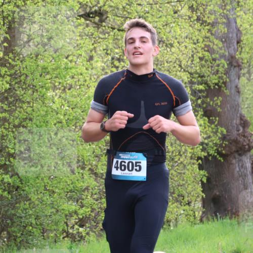 12.04.2026 - 45. Internationalen Wilhelmsburger Insellauf Yannick Fuchs http://msf.ph/oto/9476374 12.04.2026 10:10:32 Laufen 4605, 2026 meine-sportfotos.de