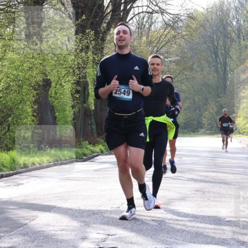 12.04.2026 - 45. Internationalen Wilhelmsburger Insellauf Yannick Fuchs http://msf.ph/oto/9476583 12.04.2026 10:10:59 Laufen 2549, 4162 meine-sportfotos.de