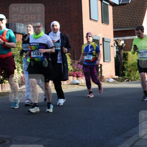 12.04.2026 - 45. Internationalen Wilhelmsburger Insellauf Yannick Fuchs http://msf.ph/oto/9477078 12.04.2026 09:04:28 Laufen 5949, 3457, 850, 2471, 4151 meine-sportfotos.de