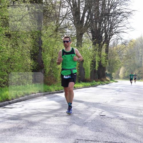 12.04.2026 - 45. Internationalen Wilhelmsburger Insellauf Yannick Fuchs http://msf.ph/oto/9477529 12.04.2026 10:13:12 Laufen  meine-sportfotos.de