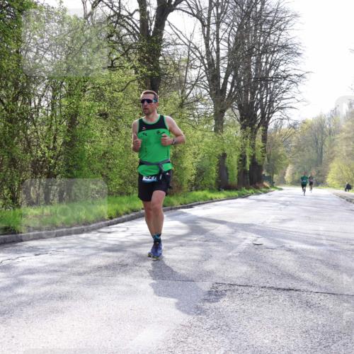 12.04.2026 - 45. Internationalen Wilhelmsburger Insellauf Yannick Fuchs http://msf.ph/oto/9477534 12.04.2026 10:13:12 Laufen  meine-sportfotos.de