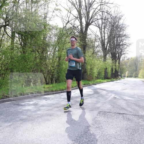12.04.2026 - 45. Internationalen Wilhelmsburger Insellauf Yannick Fuchs http://msf.ph/oto/9477637 12.04.2026 10:13:30 Laufen 5237 meine-sportfotos.de