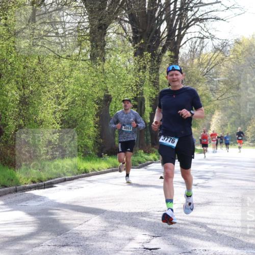 12.04.2026 - 45. Internationalen Wilhelmsburger Insellauf Yannick Fuchs http://msf.ph/oto/9477679 12.04.2026 10:14:02 Laufen 3053, 3776 meine-sportfotos.de