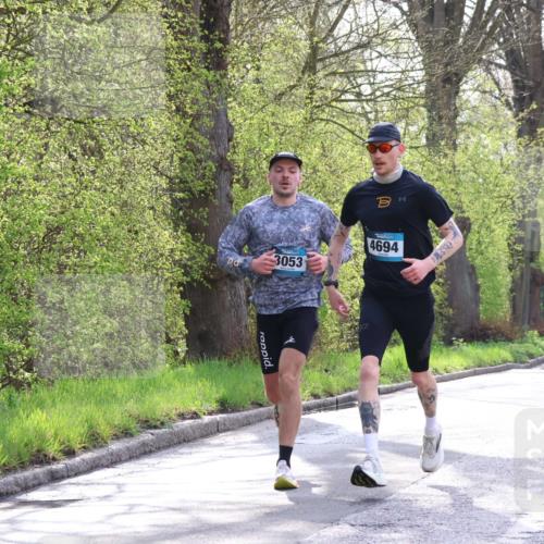 12.04.2026 - 45. Internationalen Wilhelmsburger Insellauf Yannick Fuchs http://msf.ph/oto/9477696 12.04.2026 10:14:05 Laufen 3053, 4694 meine-sportfotos.de