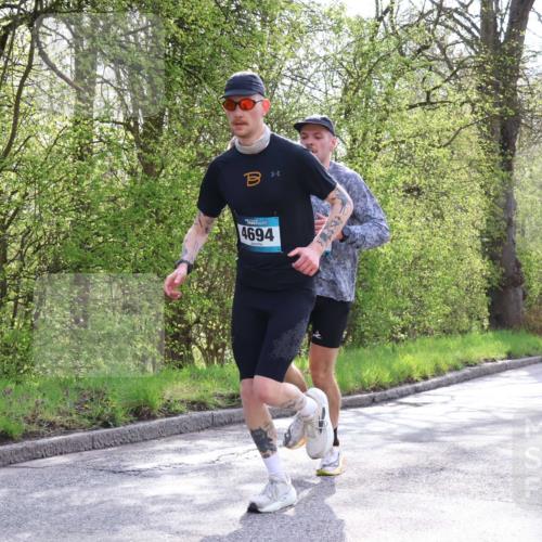 12.04.2026 - 45. Internationalen Wilhelmsburger Insellauf Yannick Fuchs http://msf.ph/oto/9477707 12.04.2026 10:14:07 Laufen 4694 meine-sportfotos.de