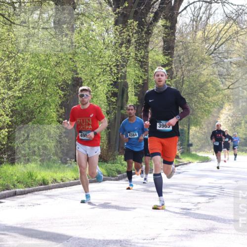 12.04.2026 - 45. Internationalen Wilhelmsburger Insellauf Yannick Fuchs http://msf.ph/oto/9477775 12.04.2026 10:14:18 Laufen 495, 3965, 4384 meine-sportfotos.de