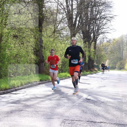 12.04.2026 - 45. Internationalen Wilhelmsburger Insellauf Yannick Fuchs http://msf.ph/oto/9477787 12.04.2026 10:14:20 Laufen 495, 3963 meine-sportfotos.de