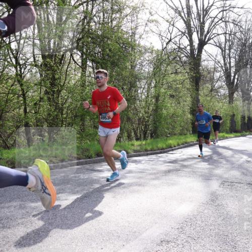 12.04.2026 - 45. Internationalen Wilhelmsburger Insellauf Yannick Fuchs http://msf.ph/oto/9477807 12.04.2026 10:14:23 Laufen 63, 4953, 4384 meine-sportfotos.de