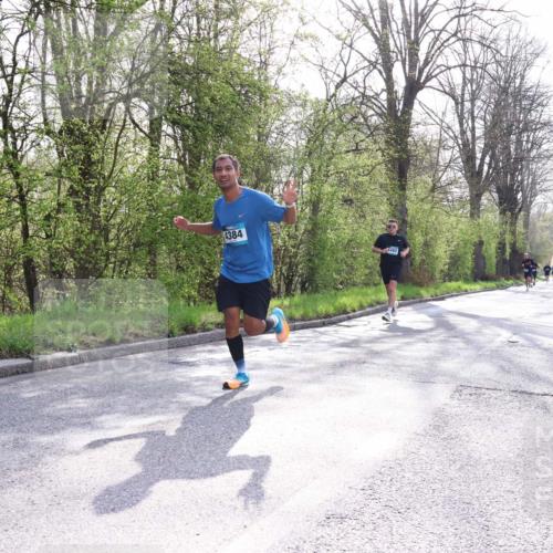 12.04.2026 - 45. Internationalen Wilhelmsburger Insellauf Yannick Fuchs http://msf.ph/oto/9477818 12.04.2026 10:14:24 Laufen 4384, 4492 meine-sportfotos.de