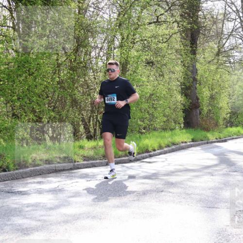 12.04.2026 - 45. Internationalen Wilhelmsburger Insellauf Yannick Fuchs http://msf.ph/oto/9477823 12.04.2026 10:14:25 Laufen 4492 meine-sportfotos.de
