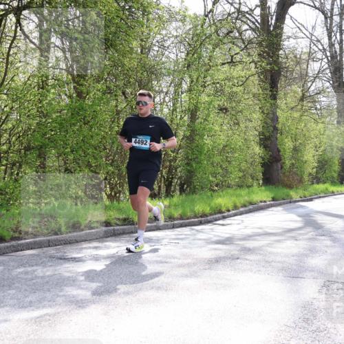 12.04.2026 - 45. Internationalen Wilhelmsburger Insellauf Yannick Fuchs http://msf.ph/oto/9477826 12.04.2026 10:14:25 Laufen 4492 meine-sportfotos.de