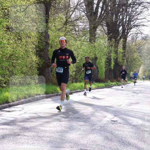 12.04.2026 - 45. Internationalen Wilhelmsburger Insellauf Yannick Fuchs http://msf.ph/oto/9477862 12.04.2026 10:14:30 Laufen 2383, 5812 meine-sportfotos.de