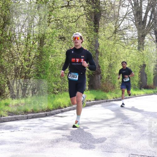 12.04.2026 - 45. Internationalen Wilhelmsburger Insellauf Yannick Fuchs http://msf.ph/oto/9477865 12.04.2026 10:14:30 Laufen 2383, 5812 meine-sportfotos.de