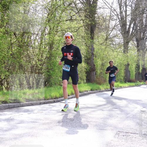 12.04.2026 - 45. Internationalen Wilhelmsburger Insellauf Yannick Fuchs http://msf.ph/oto/9477866 12.04.2026 10:14:31 Laufen 2383, 5812 meine-sportfotos.de