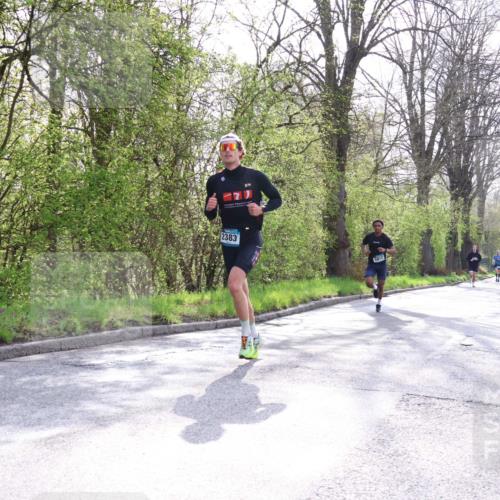 12.04.2026 - 45. Internationalen Wilhelmsburger Insellauf Yannick Fuchs http://msf.ph/oto/9477871 12.04.2026 10:14:31 Laufen 2383, 5812 meine-sportfotos.de