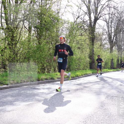 12.04.2026 - 45. Internationalen Wilhelmsburger Insellauf Yannick Fuchs http://msf.ph/oto/9477872 12.04.2026 10:14:31 Laufen 2383, 5812 meine-sportfotos.de