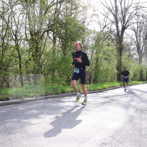 12.04.2026 - 45. Internationalen Wilhelmsburger Insellauf Yannick Fuchs http://msf.ph/oto/9477873 12.04.2026 10:14:31 Laufen 2383 meine-sportfotos.de