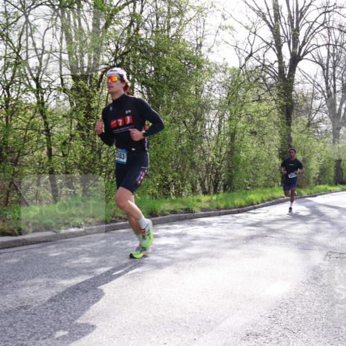 12.04.2026 - 45. Internationalen Wilhelmsburger Insellauf Yannick Fuchs http://msf.ph/oto/9477877 12.04.2026 10:14:32 Laufen 2383 meine-sportfotos.de