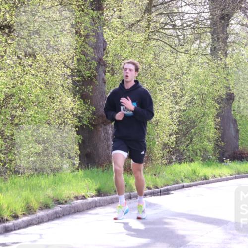 12.04.2026 - 45. Internationalen Wilhelmsburger Insellauf Yannick Fuchs http://msf.ph/oto/9477903 12.04.2026 10:14:37 Laufen 45, 5684 meine-sportfotos.de