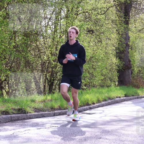 12.04.2026 - 45. Internationalen Wilhelmsburger Insellauf Yannick Fuchs http://msf.ph/oto/9477917 12.04.2026 10:14:38 Laufen  meine-sportfotos.de