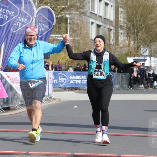 12.04.2026 - 45. Internationalen Wilhelmsburger Insellauf Strokosch-Dieckow http://msf.ph/oto/9478269 12.04.2026 11:41:29 Ziel 2693, 5593 meine-sportfotos.de
