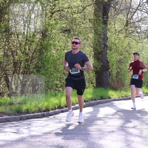 12.04.2026 - 45. Internationalen Wilhelmsburger Insellauf Yannick Fuchs http://msf.ph/oto/9478286 12.04.2026 10:29:03 Laufen  meine-sportfotos.de
