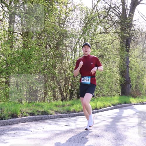 12.04.2026 - 45. Internationalen Wilhelmsburger Insellauf Yannick Fuchs http://msf.ph/oto/9478336 12.04.2026 10:29:06 Laufen  meine-sportfotos.de