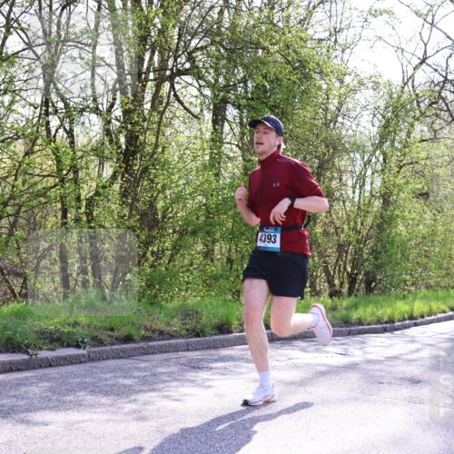 12.04.2026 - 45. Internationalen Wilhelmsburger Insellauf Yannick Fuchs http://msf.ph/oto/9478351 12.04.2026 10:29:06 Laufen  meine-sportfotos.de